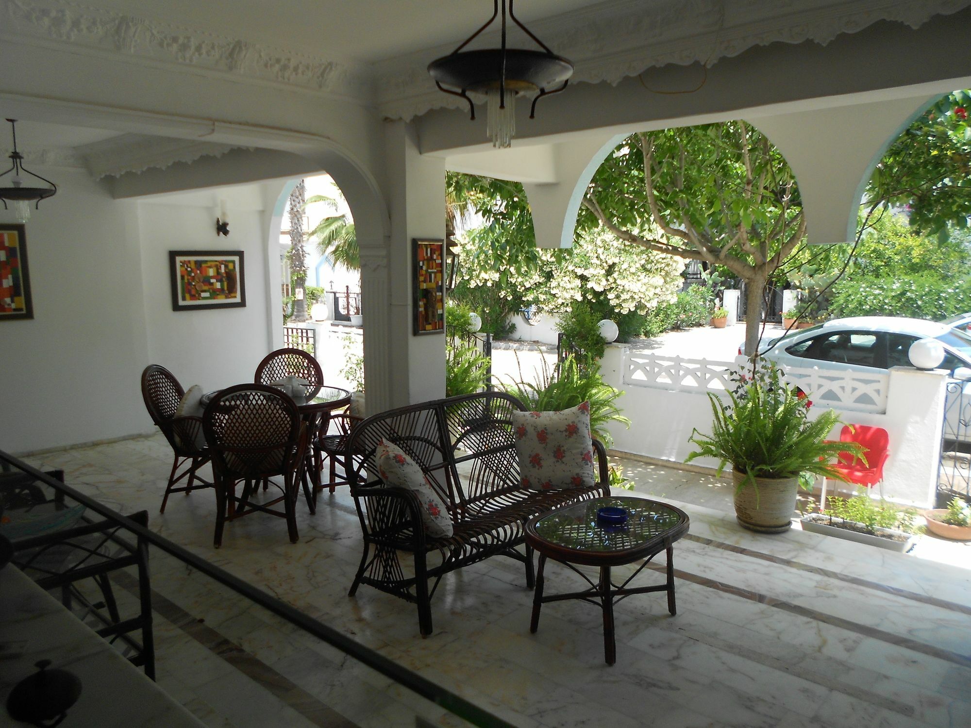 Garden Prizma Pension Kemer Dış mekan fotoğraf